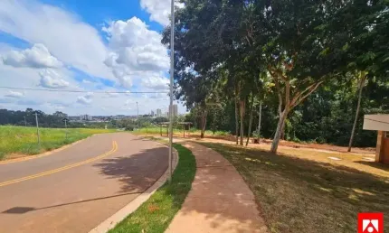 Terreno à venda no residencial vila romi em santa bárbara d'oeste