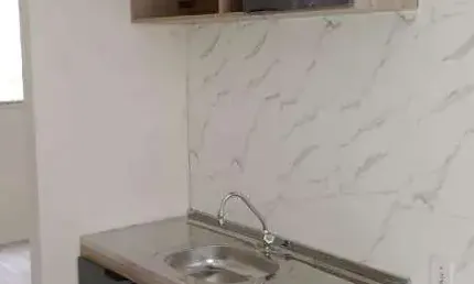 Apartamento à venda no Condomínio Manacás em Santa Bárbara d'Oeste com 2 quartos, sendo 1 banheiro social e 1 vaga de garagem
