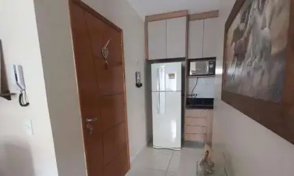 Apartamento Térreo à venda no Condomínio Residencial Coralle em Americana com 2 quartos, sendo 1 banheiro social e 1 vaga de garagem