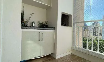 Apartamento à venda no Residencial Dream Vision em Campinas com 3 quartos (1 suíte) e 2 vagas de garagem