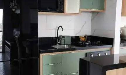 Apartamento à venda no Condomínio Dream Residence em Santa Bárbara d'Oeste com 2 quartos (1 suíte) e 1 vaga de garagem