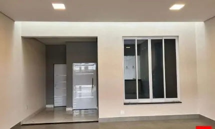 Casa à venda no Jardim Terramérica em Santa Bárbara d'Oeste com 2 quartos (1 suíte) e 2 vagas de garagem