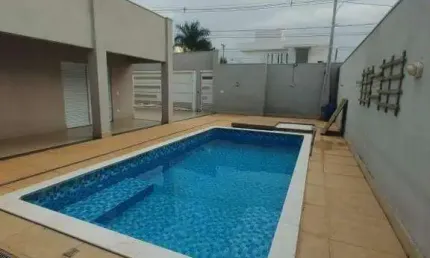 Casa à venda no Residencial Dona Margarida em Santa Bárbara d'Oeste com 3 quartos (1 suíte) e 3 vagas de garagem