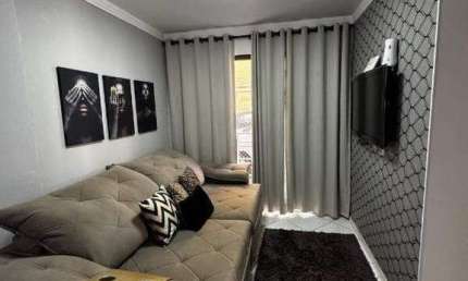 Apartamento Térreo à venda no Condomínio Residencial Vini's em Americana com 2 quartos, sendo 1 banheiro social e 2 vagas de garagem