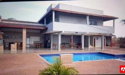 Chácara / sítio com 3 quartos à venda no Jardim Lagoa Nova, Limeira 