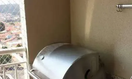 Apartamento à venda no Residencial Altos da Colina em Santa Bárbara d'Oeste com 2 quartos (1 suite) e 2 vagas de garagem.