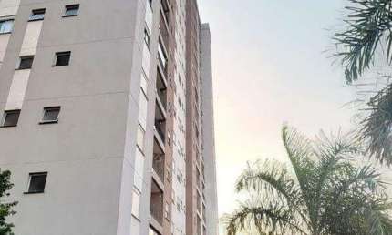 Apartamento à venda no Condomínio Kairós em Santa Bárbara d'Oeste com 2 quartos, sendo 1 suíte e 2 vagas de garagem