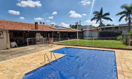 Chácara à venda no Condomínio Recanto Solar em Nova Odessa