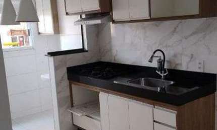 Apartamento Térreo à venda no Condomínio Residencial Latania II em Nova Odessa com 2 quartos, sendo 1 banheiro social e 1 vaga de garagem