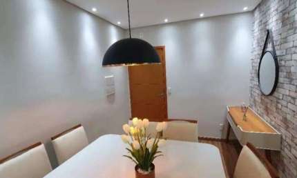 Apartamento à venda no Residencial Moradas Panzan em Americana