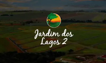 Terreno à venda no Jardim dos Lagos, Nova Odessa 