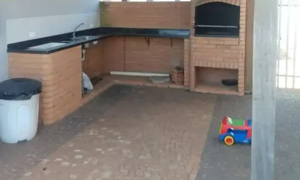 Apartamento térreo à venda no edifício violetas em americana com 3 quartos (1 suíte) e 1 vaga de garagem
