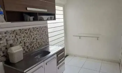 Casa à venda no Jardim São Pedro em Americana com 2 quartos e 3 vagas de garagem
