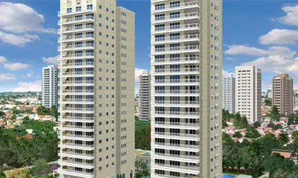 Apartamento à venda no Residencial Palazzo Uno em Americana.
