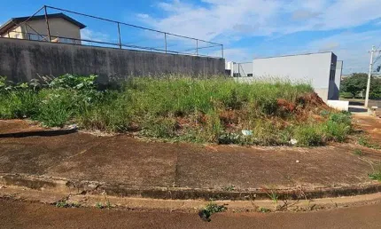 Terreno à venda no terras de santa bárbara em santa bárbara d'oeste com 357,62 m²