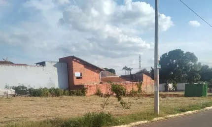 Terreno à venda no Jardim Pântano II em Santa Bárbara d'Oeste com 434,18 m²