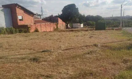 Terreno à venda no Jardim Pântano II em Santa Bárbara d'Oeste com 252,20 m²