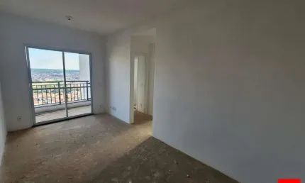 Apartamento à venda no Condomínio Kairós em Santa Bárbara d'Oeste com 2 quartos ( 1 suíte) e 2 vagas de garagem