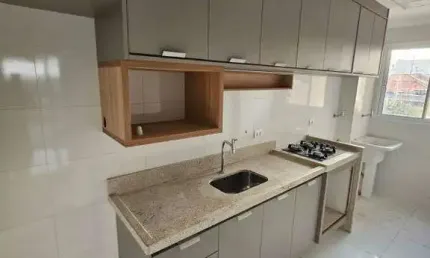 Apartamento à venda no Condomínio Prime em Santa Bárbara d'Oeste com 3 quartos (1 suíte) e 2 vagas de garagem