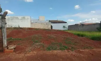 Terreno à venda no terras de santa bárbara em santa bárbara d'oeste
