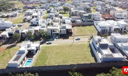 Terreno à venda no Residencial Mac Knight em Santa Bárbara d'Oeste com 336 m²