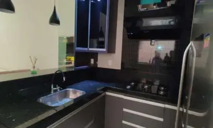 Casa à venda no Jardim Terramérica em Americana com 3 quarto (1 suíte) e 2 vagas de garagem