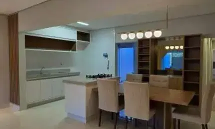 Casa à venda no Parque Residencial Jaguari em Americana com 3 quartos (1 suíte) e 2 vagas de garagem