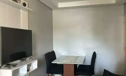Apartamento à Venda no Residencial Parque Alabama em Americana com 2 quartos e 1 vaga de garagem