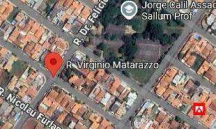 Terreno à venda no Residencial Furlan em Santa Bárbara d'Oeste