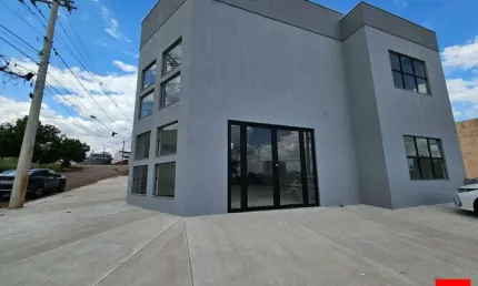 Salão Comercial para locação no Terras de Santa Bárbara em Santa Bárbara d'Oeste