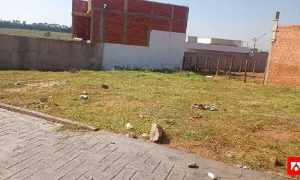 Terreno à venda no Jardim dos Lagos, Nova Odessa 