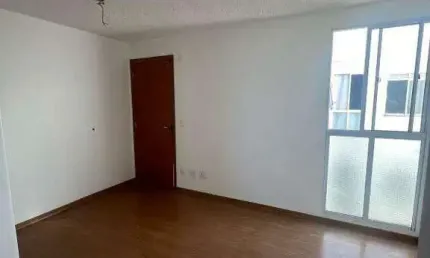 Apartamento à venda no residencial allegra em santa bárbara d'oeste com 2 quartos e 1 vaga de garagem coberta