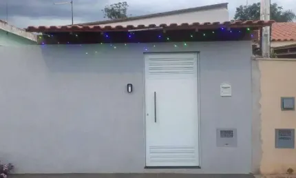 Duas casas à venda no mesmo terreno na Vila Mathiensen, em Americana com 3 quartos e 2 vagas de garagem