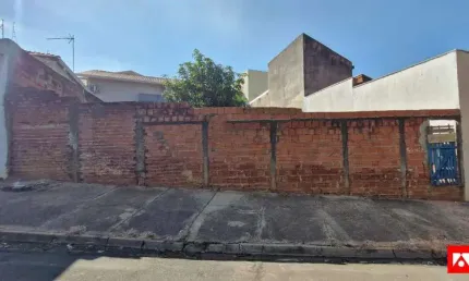 Terreno à venda no Morada do Sol em Americana com 220 m²