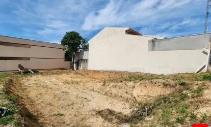 Terreno à venda na Vila Maria, Santa Bárbara D'Oeste 