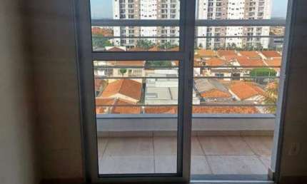 Apartamento à venda no Residencial Villa das Palmeiras em Santa Bárbara d'Oeste com 2 quartos e 1 vaga de garagem