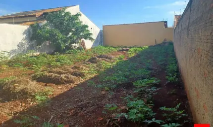 Terreno à venda no Residencial Furlan em Santa Bárbara d'Oeste