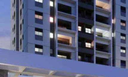 Apartamento à venda no One Home Residence em Americana com 3 quartos (1 suíte) e 2 vagas de garagem cobertas