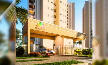 Apartamento à venda, 2 quartos, 1 suíte, 1 vaga, Reserva Centenária - Santa Bárbara D'Oeste/SP