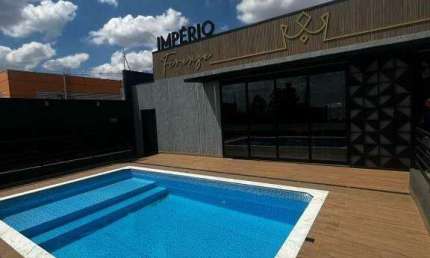 Salão Comercial para locação no Jardim Firenze em Santa Bárbara d'Oeste.