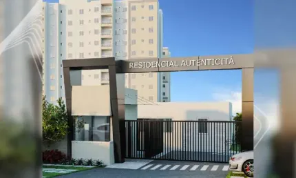 Apartamento à venda, 2 quartos, 1 vaga, Lagoa Seca - Santa Bárbara D'Oeste/SP