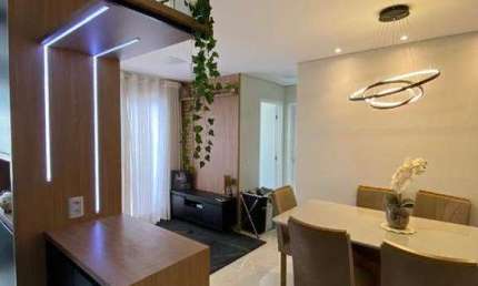 Apartamento à venda no New York Residence em Nova Odessa com 2 quartos e 1 vaga de garagem