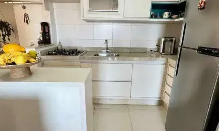 Apartamento à venda no L’acqua Residencial em Santa Bárbara d'Oeste com 2 quartos (1 suíte) e 1 vaga de garagem coberta
