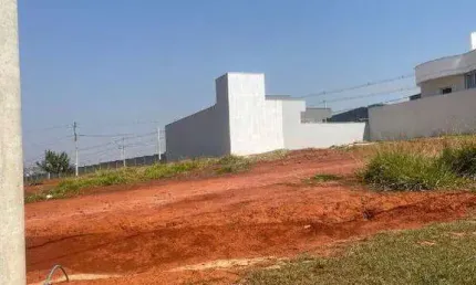 Terreno à Venda no Residencial Vista Jardim em Nova Odessa com 390 m²