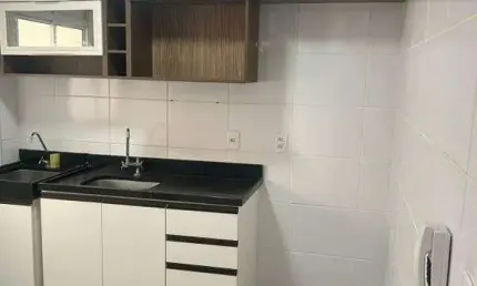 Apartamento à venda no parque aspen em santa bárbara d'oeste com 2 quartos e 1 vaga de garagem.