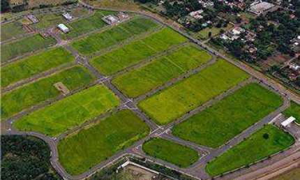 Terreno à Venda no Industrial Souza Queiroz em Limeira com 1.374,80 m²