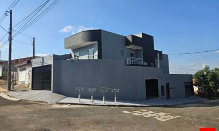 Apartamento para locação no Jardim Boer II em Americana com 1 quarto e 1 vaga de garagem.