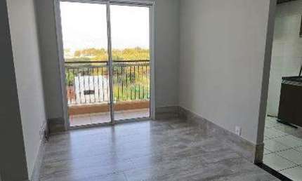 Apartamento para locação no Liberty Garden em Santa Bárbara d'Oeste com 2 quartos suítes e 1 vaga de garagem