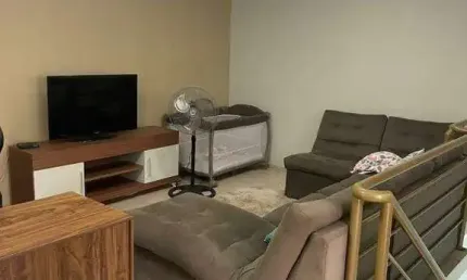 Apartamento duplex à venda no Condomínio Spazio Amaretto em Americana com 2 quartos e 2 vagas de garagem