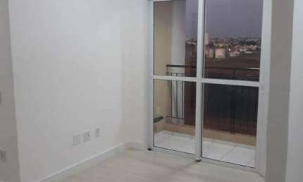 Apartamento para locação no Villa Bergamo Residencial em Santa Bárbara d'Oeste com 2 quartos (1 suíte).